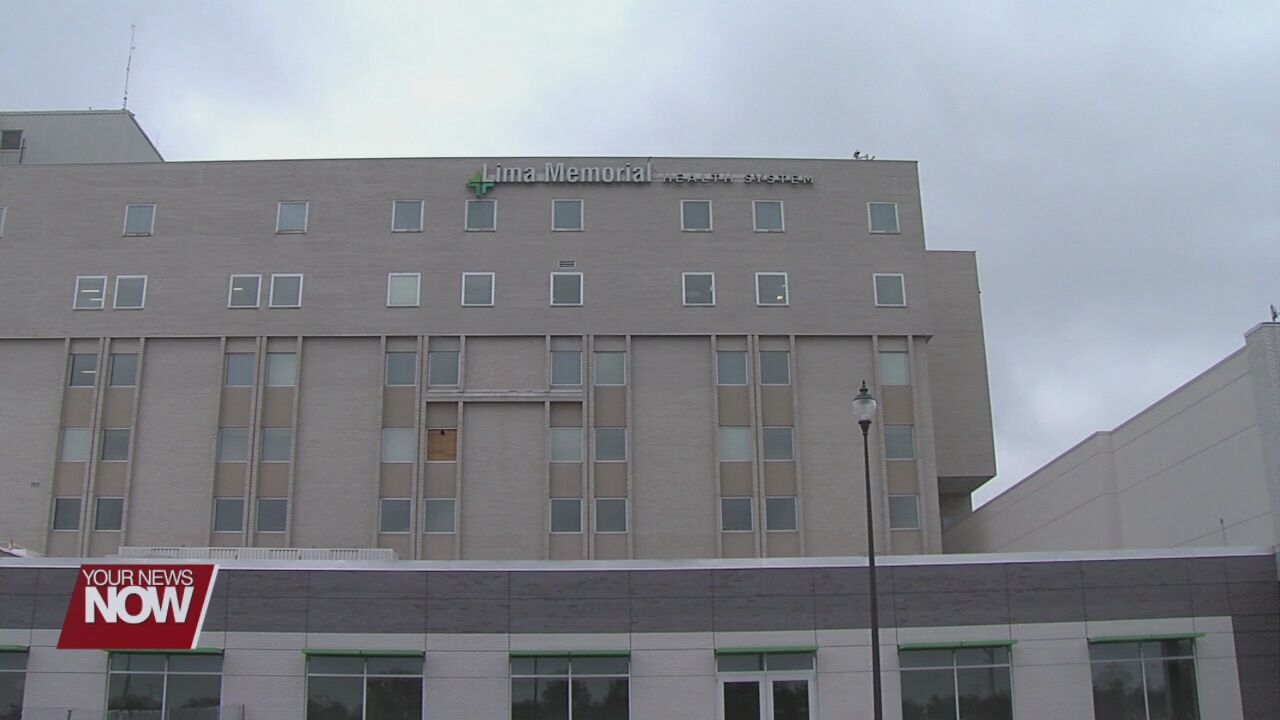 Lima Memorial, St. Rita's discuss increase in COVID patient numbers